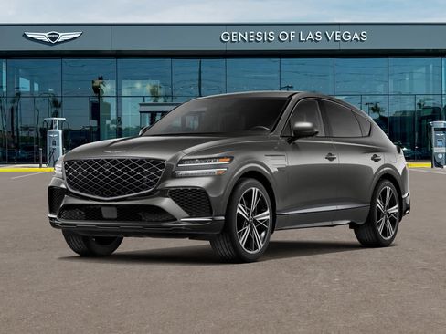 New 2026 Genesis GV80 3.5T e-SC AWD/4WD image 1