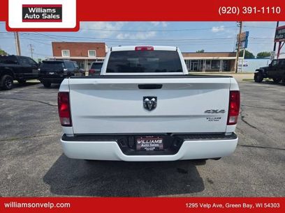 Used 2019 RAM 1500 Express