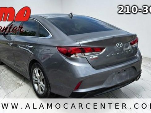 Used 2018 Hyundai Sonata SEL FWD image 3