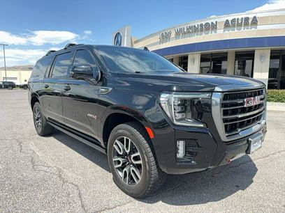 Used 2022 GMC Yukon XL AT4