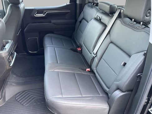 New 2026 Chevrolet Silverado 1500 LTZ w/ LTZ Premium Package image 13