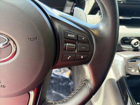 Used 2021 Toyota Supra w/ Safety & Technology Package RWD image 17