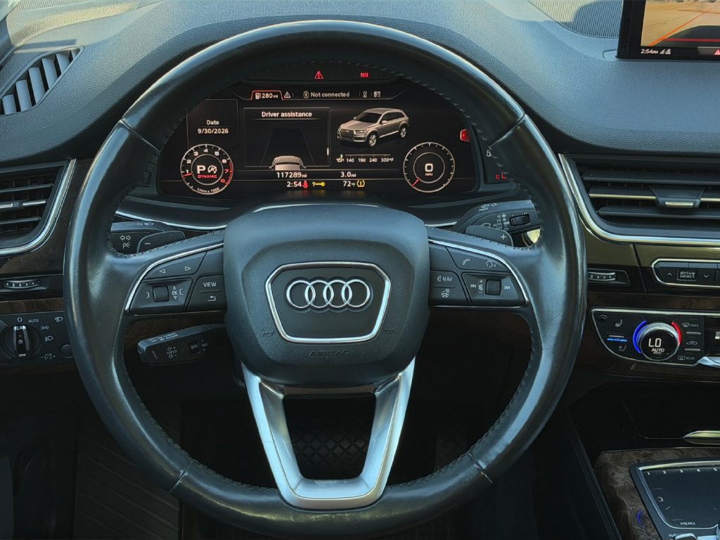 Used 2018 Audi Q7 3.0T Prestige AWD/4WD image 23
