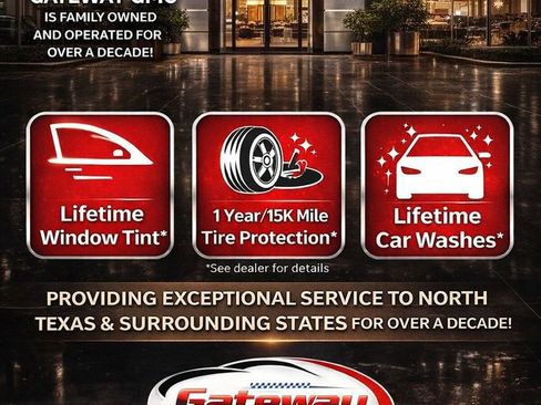 New 2026 GMC Acadia Denali Ultimate w/ LPO, Floor Liner Package image 2