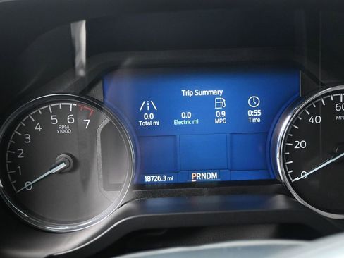 Used 2023 Ford F150 XLT w/ Equipment Group 302A High AWD/4WD image 12