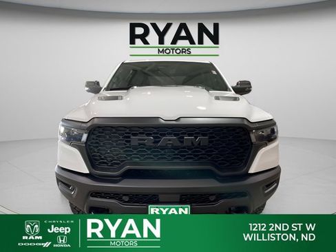 New 2026 RAM 1500 Rebel w/ Rebel Level 1 Equipment Group AWD/4WD image 4