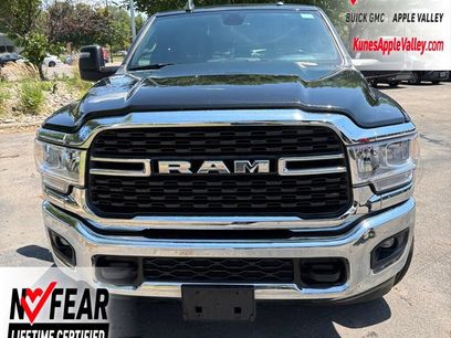 Used 2024 RAM 2500 Big Horn w/ Bed Utility Group