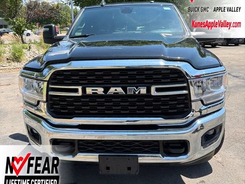Used 2024 RAM 2500 Big Horn w/ Bed Utility Group AWD/4WD image 1