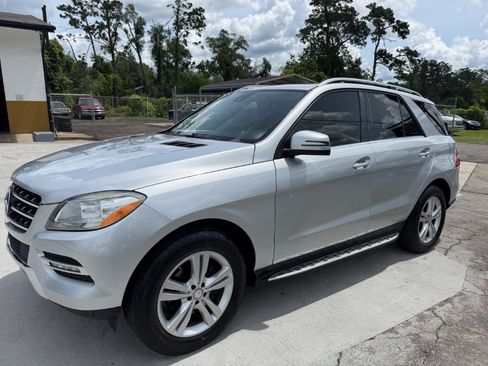Used 2015 Mercedes-Benz ML 350 2WD image 6