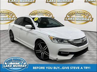 Used 2016 Honda Accord Sport video 1
