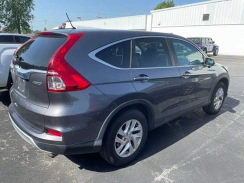 Used 2016 Honda CR-V EX image 5