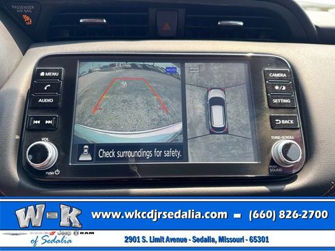 Used 2024 Nissan Kicks SR w/ SR Premium Package FWD image 45