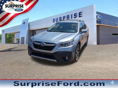 Used 2021 Subaru Outback Limited w/ Popular Package #2