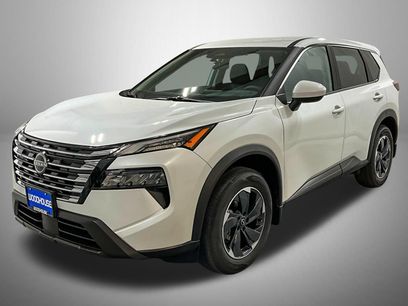 Certified 2025 Nissan Rogue SV