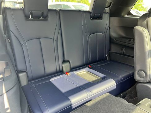 Certified 2026 INFINITI QX60 Sport w/ Dark Cargo Package AWD/4WD image 16