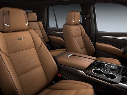 New 2026 Cadillac Escalade Luxury image 43