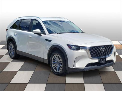 Used 2024 MAZDA CX-90 3.3 Turbo w/ Select Package AWD/4WD image 3