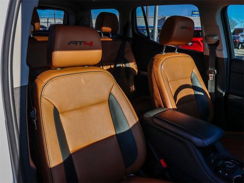 Used 2020 GMC Acadia AT4 w/ Trailering Package image 13