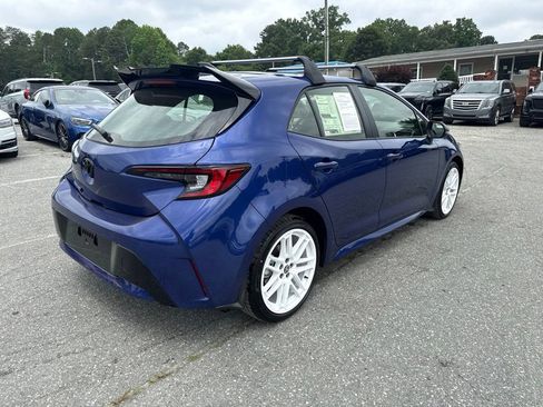 Used 2026 Toyota Corolla SE FWD image 5