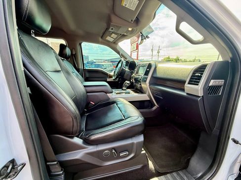 Used 2017 Ford F150 Lariat AWD/4WD image 17