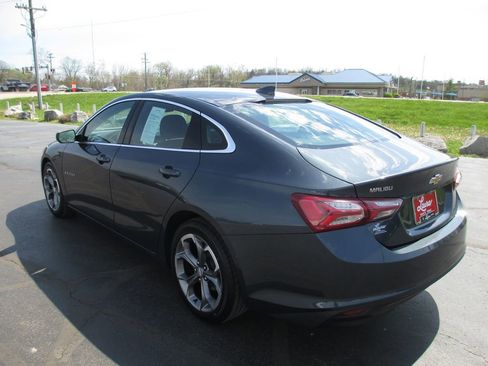 Used 2020 Chevrolet Malibu LT image 8