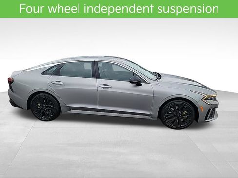 Used 2025 Kia K5 GT w/ GT1 Package FWD image 17