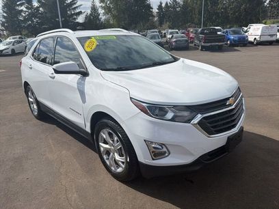 Used 2020 Chevrolet Equinox LT