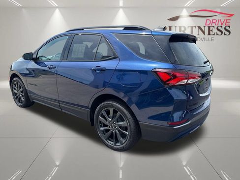 Certified 2023 Chevrolet Equinox RS FWD image 6