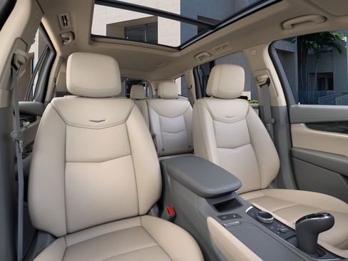 New 2025 Cadillac XT6 Premium Luxury image 16