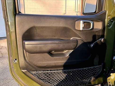 Certified 2020 Jeep Wrangler Unlimited Sport image 25