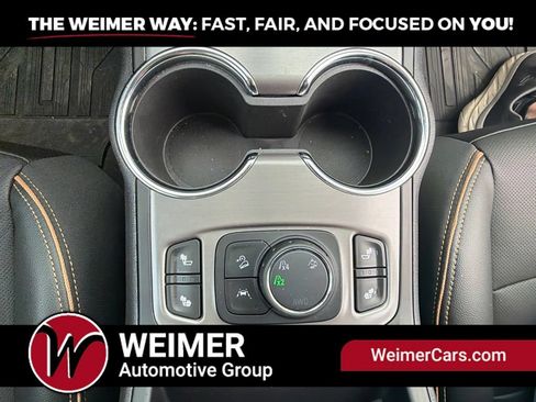 Used 2023 GMC Terrain AT4 w/ Infotainment Package II AWD/4WD image 27