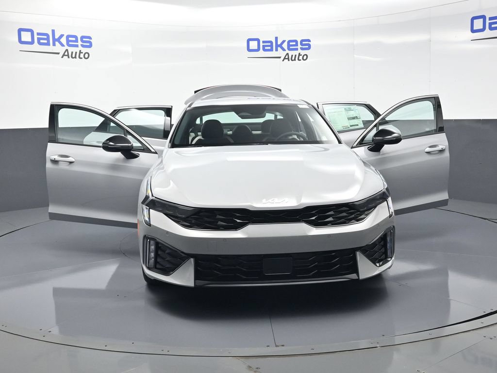 New 2026 Kia K5 GT-Line AWD/4WD image 54