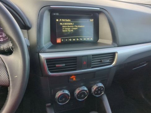 Used 2016 MAZDA CX-5 Touring w/ Bose/Moonroof Package image 12