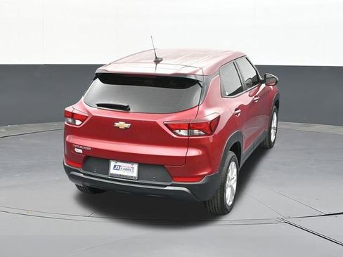 Used 2021 Chevrolet TrailBlazer LS image 58