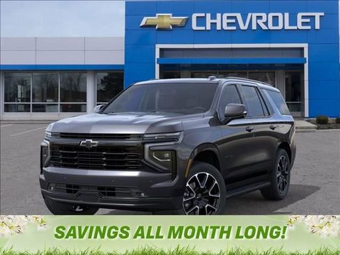 New 2026 Chevrolet Tahoe RST image 6