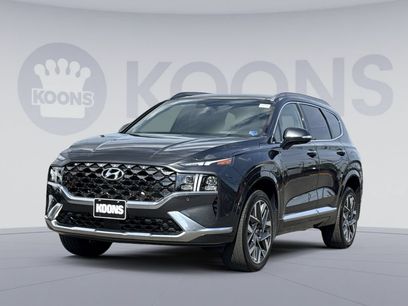 Used 2023 Hyundai Santa Fe Calligraphy