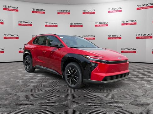 New 2026 Toyota bZ AWD/4WD image 3
