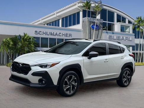 Certified 2024 Subaru Crosstrek 2.0i Premium AWD/4WD image 3