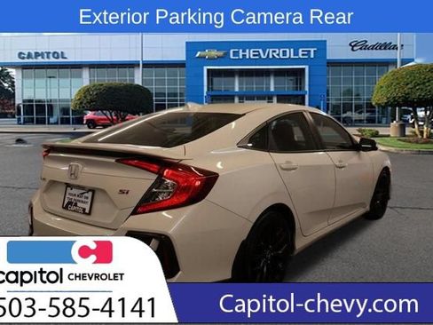 Used 2020 Honda Civic Si image 3