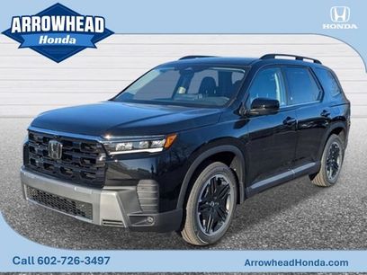 New 2026 Honda Pilot Touring
