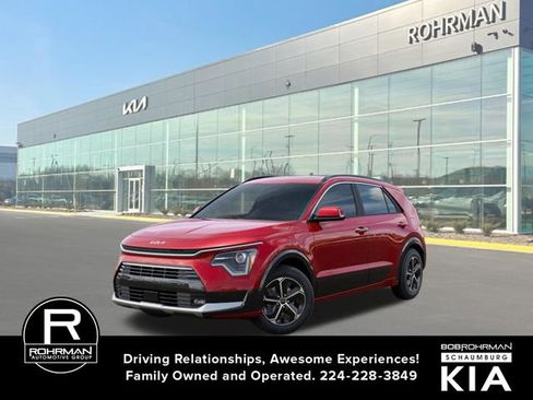 New 2026 Kia Niro SX image 1