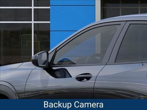 New 2026 Chevrolet Trax RS w/ Driver Confidence Package FWD image 13