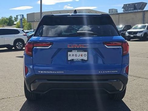 New 2026 GMC Terrain Elevation image 7