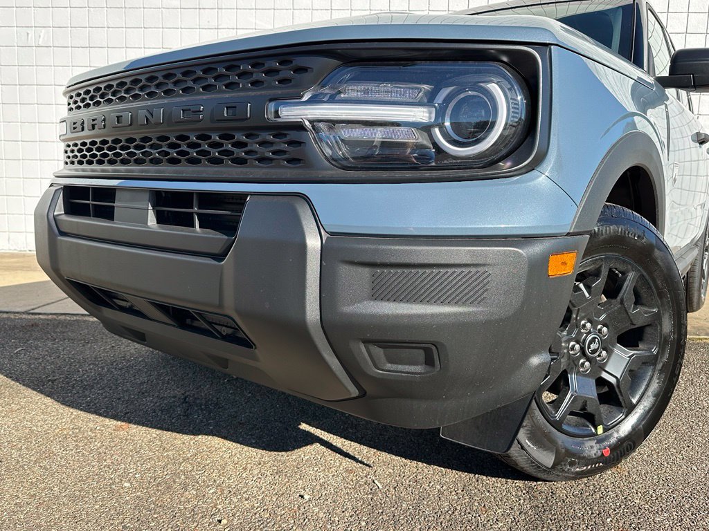 New 2026 Ford Bronco Sport Big Bend w/ Black Appearance Package AWD/4WD image 31