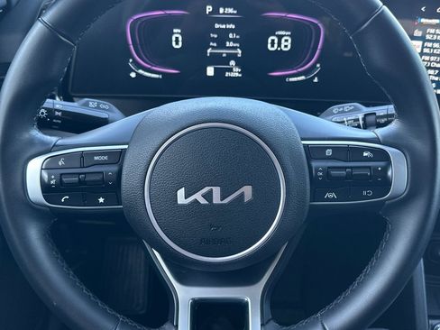 Certified 2023 Kia Sportage EX FWD image 23