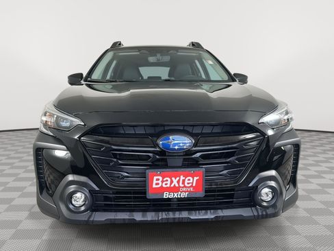 Certified 2023 Subaru Outback Onyx Edition AWD/4WD image 2