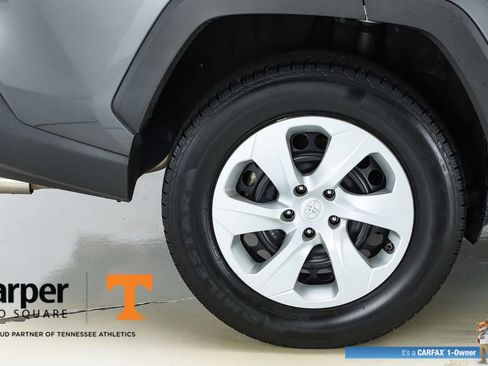 Used 2020 Toyota RAV4 LE image 50