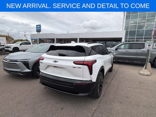 Used 2024 Chevrolet Blazer EV RS AWD/4WD image 7