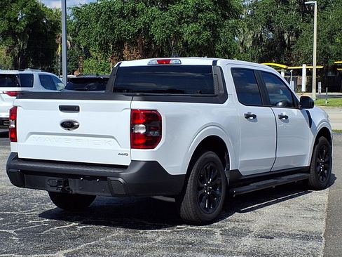 Used 2024 Ford Maverick XLT w/ XLT Luxury Package AWD/4WD image 4