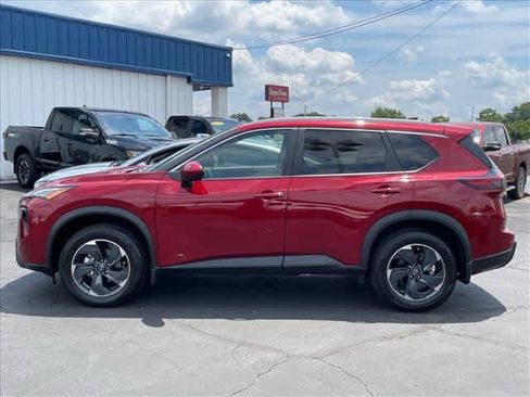 Used 2024 Nissan Rogue SV w/ SV Premium Package FWD image 6